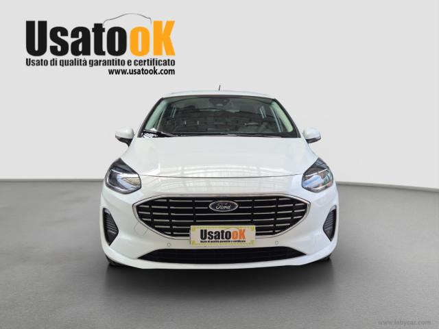 Auto - Ford fiesta 1.1 75 cv 5p. titanium