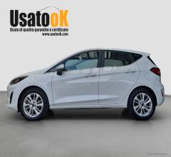 Auto - Ford fiesta 1.1 75 cv 5p. titanium