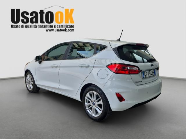 Auto - Ford fiesta 1.1 75 cv 5p. titanium