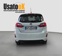 Auto - Ford fiesta 1.1 75 cv 5p. titanium
