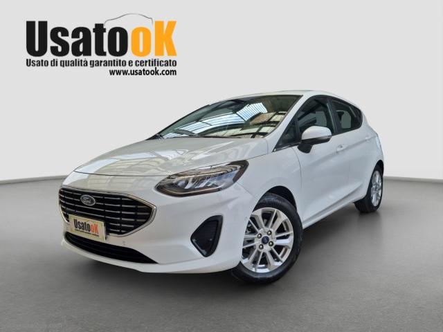Auto - Ford fiesta 1.1 75 cv 5p. titanium