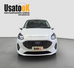 Auto - Ford fiesta 1.1 75 cv 5p. titanium