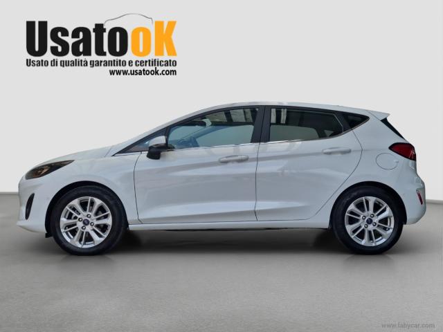 Auto - Ford fiesta 1.1 75 cv 5p. titanium