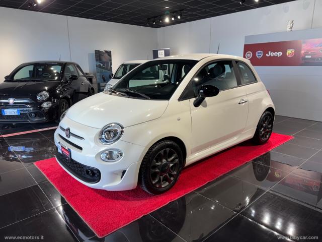 Fiat 500 1.0 hybrid