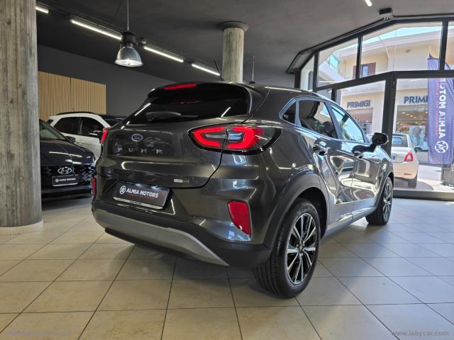 Auto - Ford puma 1.0 ecoboost hyb. 125 cv tit.