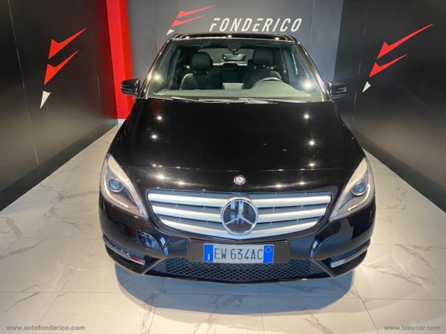Mercedes-benz b 180 cdi premium