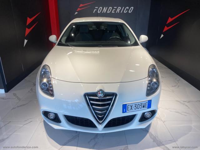 Alfa romeo giulietta 1.4 turbo 120 cv gpl sprint