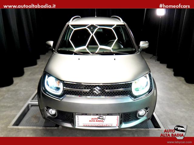Auto - Suzuki ignis 1.2 hybrid 4wd all grip top