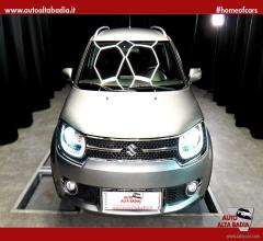 Auto - Suzuki ignis 1.2 hybrid 4wd all grip top