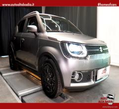 Auto - Suzuki ignis 1.2 hybrid 4wd all grip top