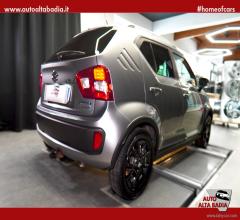 Auto - Suzuki ignis 1.2 hybrid 4wd all grip top