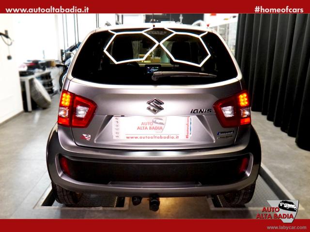 Auto - Suzuki ignis 1.2 hybrid 4wd all grip top