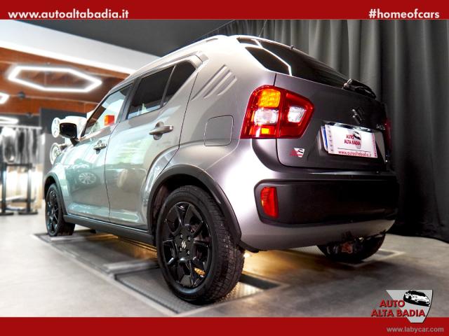 Auto - Suzuki ignis 1.2 hybrid 4wd all grip top