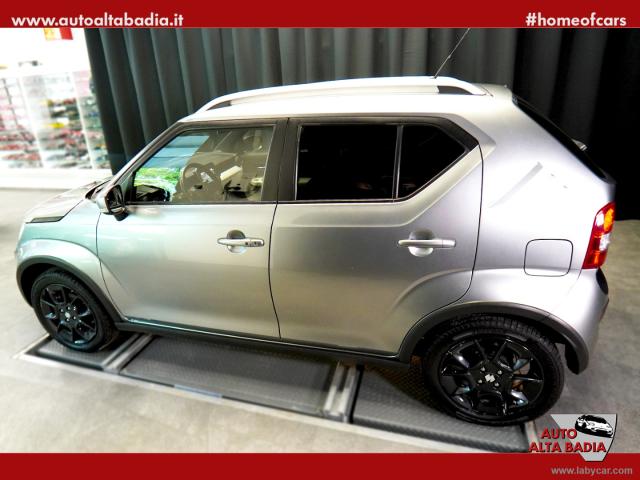 Auto - Suzuki ignis 1.2 hybrid 4wd all grip top
