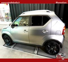 Auto - Suzuki ignis 1.2 hybrid 4wd all grip top