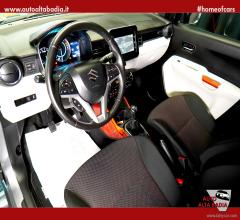 Auto - Suzuki ignis 1.2 hybrid 4wd all grip top