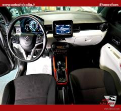 Auto - Suzuki ignis 1.2 hybrid 4wd all grip top