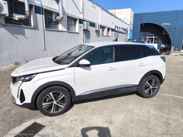 Auto - Peugeot 3008 bluehdi 130 s&s eat8 allure