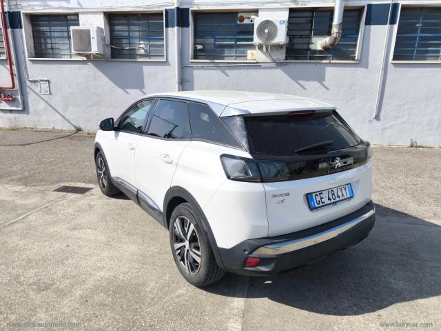 Auto - Peugeot 3008 bluehdi 130 s&s eat8 allure
