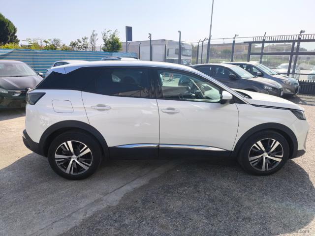 Auto - Peugeot 3008 bluehdi 130 s&s eat8 allure