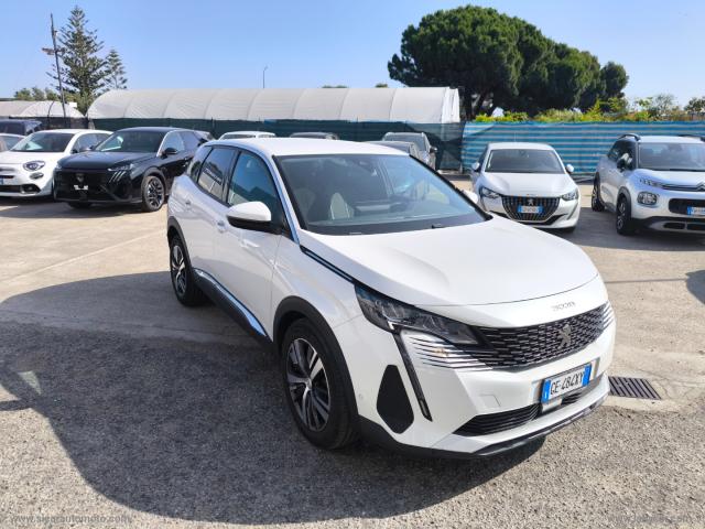 Auto - Peugeot 3008 bluehdi 130 s&s eat8 allure