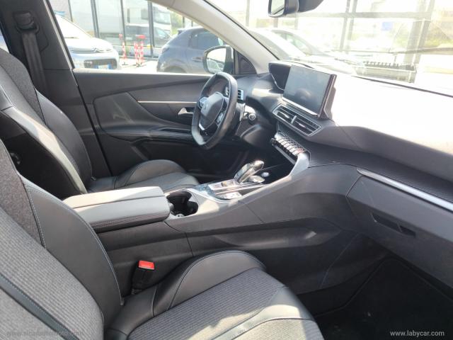 Auto - Peugeot 3008 bluehdi 130 s&s eat8 allure
