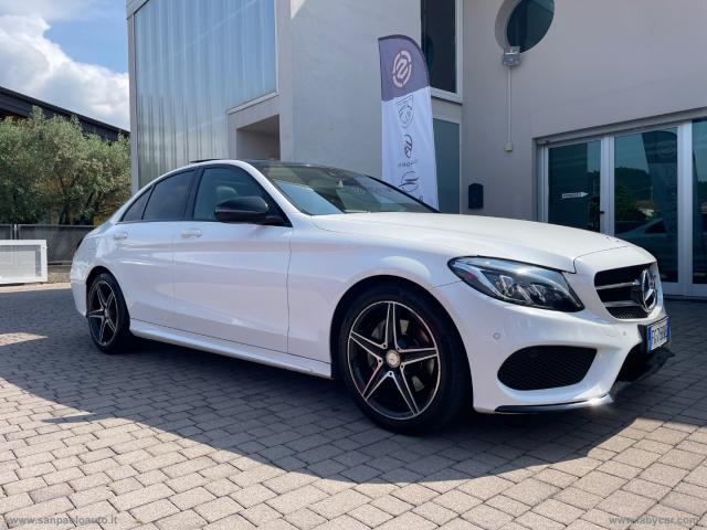 Auto - Mercedes-benz c 220 d auto premium