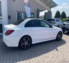 Auto - Mercedes-benz c 220 d auto premium