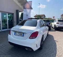 Auto - Mercedes-benz c 220 d auto premium