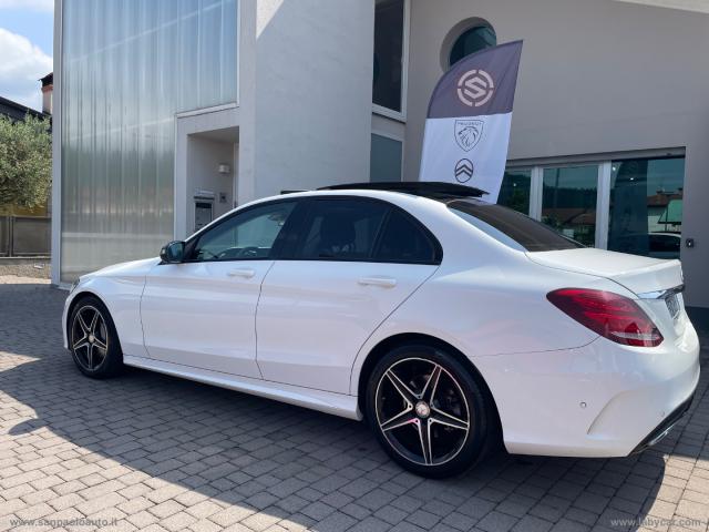 Auto - Mercedes-benz c 220 d auto premium