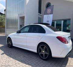 Auto - Mercedes-benz c 220 d auto premium