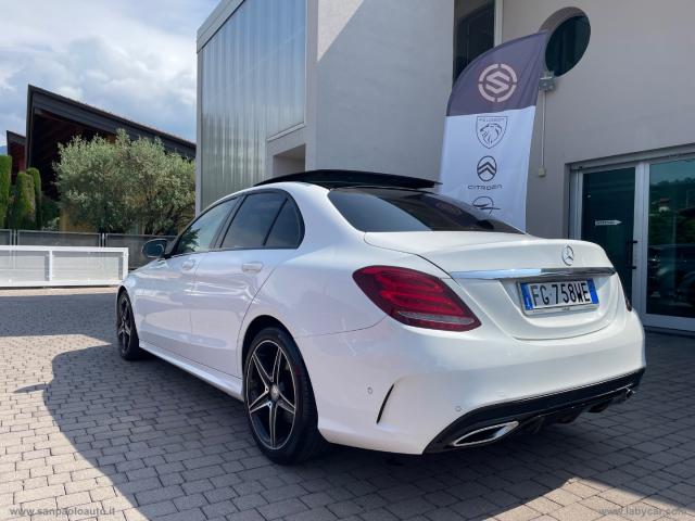 Auto - Mercedes-benz c 220 d auto premium