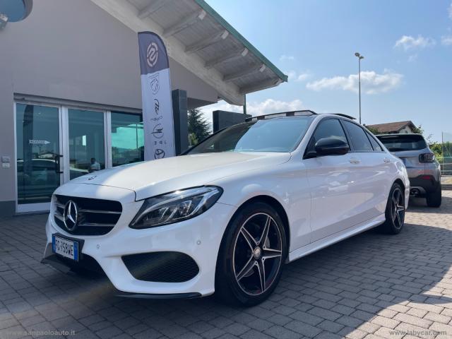 Auto - Mercedes-benz c 220 d auto premium