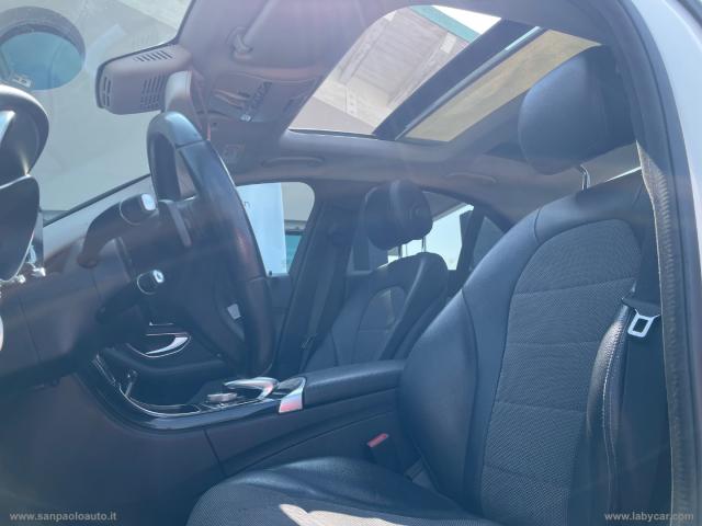 Auto - Mercedes-benz c 220 d auto premium