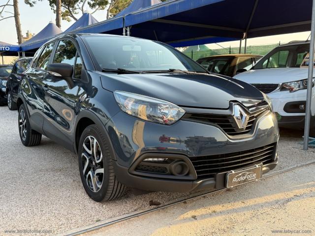 Renault captur 1.5 dci 8v 90 cv s&s life