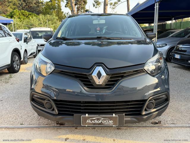 Auto - Renault captur 1.5 dci 8v 90 cv s&s life