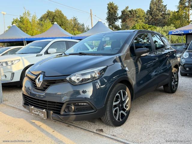 Auto - Renault captur 1.5 dci 8v 90 cv s&s life