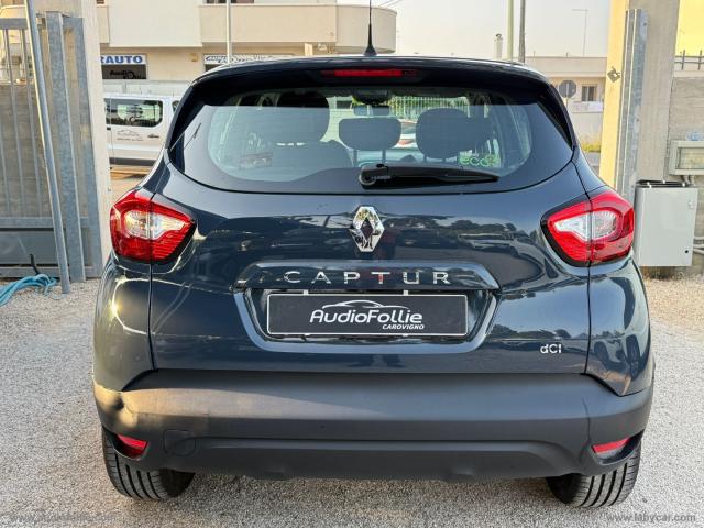 Auto - Renault captur 1.5 dci 8v 90 cv s&s life
