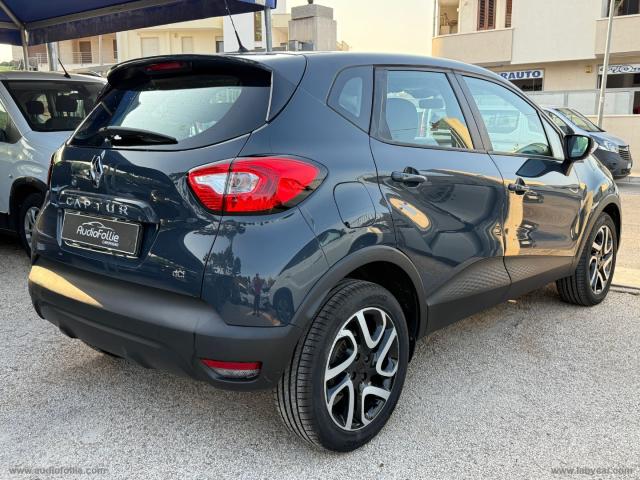 Auto - Renault captur 1.5 dci 8v 90 cv s&s life