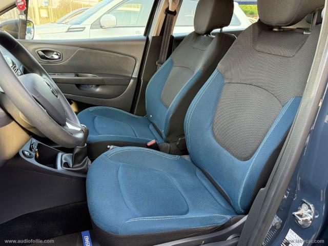 Auto - Renault captur 1.5 dci 8v 90 cv s&s life
