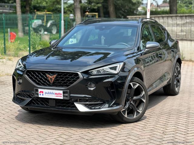 Cupra formentor 1.5 tsi