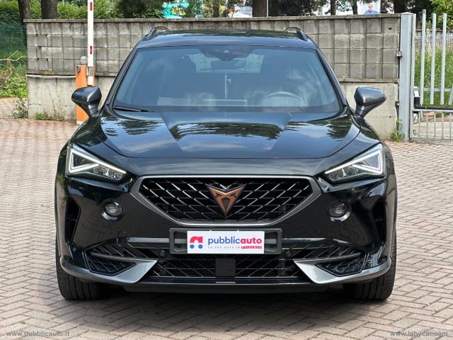 Auto - Cupra formentor 1.5 tsi