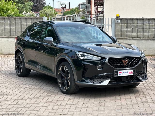 Auto - Cupra formentor 1.5 tsi