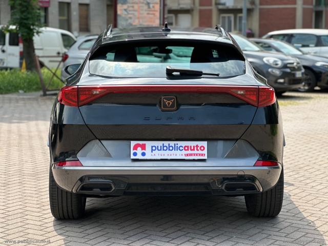 Auto - Cupra formentor 1.5 tsi