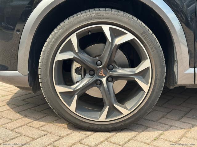 Auto - Cupra formentor 1.5 tsi