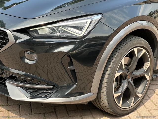 Auto - Cupra formentor 1.5 tsi