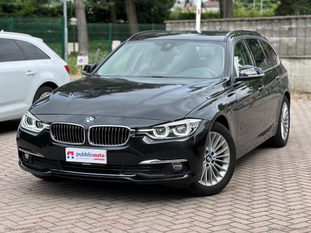 Bmw 316d touring business advantage aut.