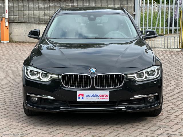 Auto - Bmw 316d touring business advantage aut.