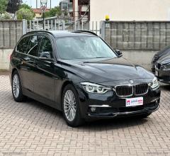Auto - Bmw 316d touring business advantage aut.