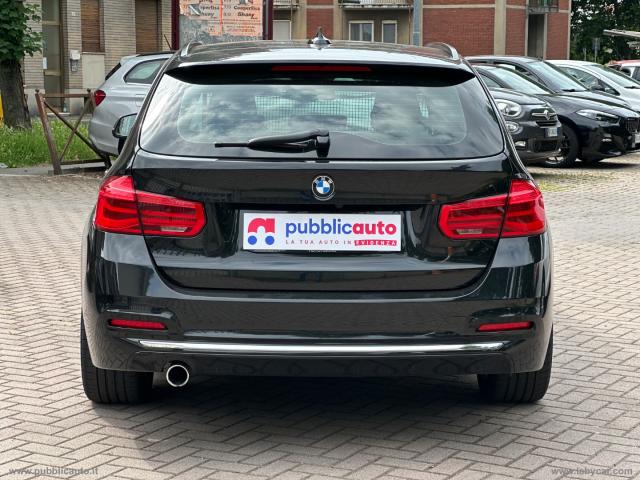 Auto - Bmw 316d touring business advantage aut.